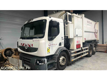 Tracteur routier  RENAULT 29CHB1 PREMIUM - 2009 - 310214 KM - AC-252-JM