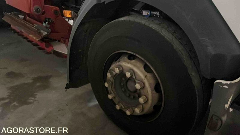 Tracteur routier RENAULT 29CHB1 PREMIUM - 2009 - 310214 KM - AC-252-JM