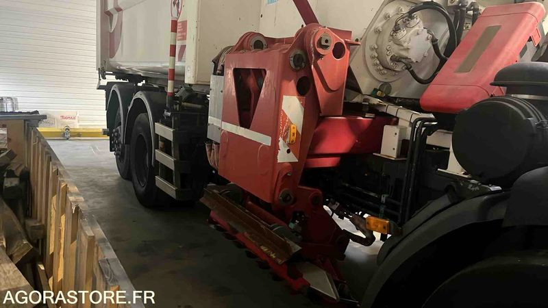 Tracteur routier RENAULT 29CHB1 PREMIUM - 2009 - 310214 KM - AC-252-JM