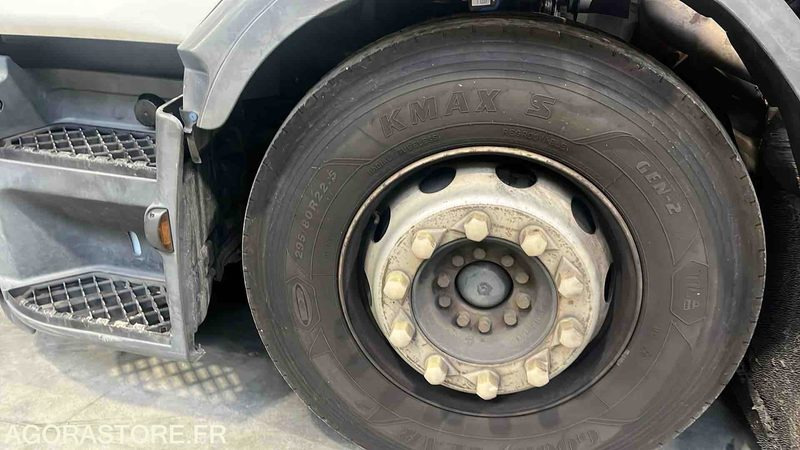 Tracteur routier RENAULT 29CHB1 PREMIUM - 2009 - 310214 KM - AC-252-JM