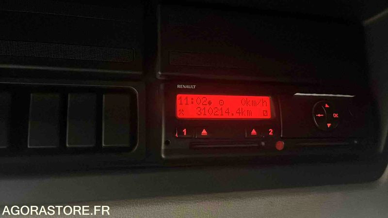 Tracteur routier RENAULT 29CHB1 PREMIUM - 2009 - 310214 KM - AC-252-JM