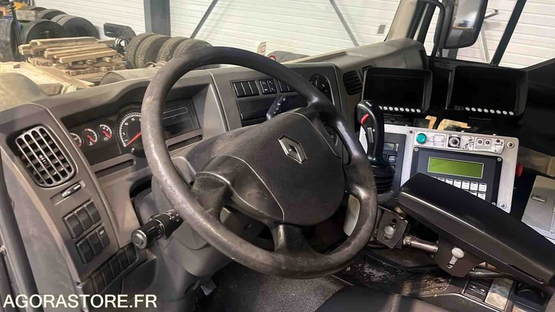 Tracteur routier RENAULT 29CHB1 PREMIUM - 2009 - 310214 KM - AC-252-JM