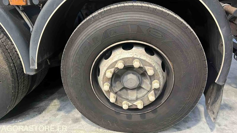 Tracteur routier RENAULT 29CHB1 PREMIUM - 2009 - 310214 KM - AC-252-JM