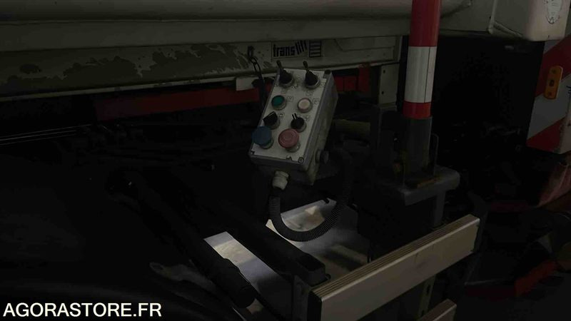 Tracteur routier RENAULT 29CHB1 PREMIUM - 2009 - 310214 KM - AC-252-JM