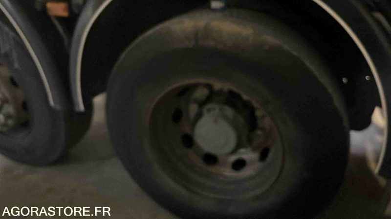 Tracteur routier RENAULT 29CHB1 PREMIUM - 2009 - 310214 KM - AC-252-JM