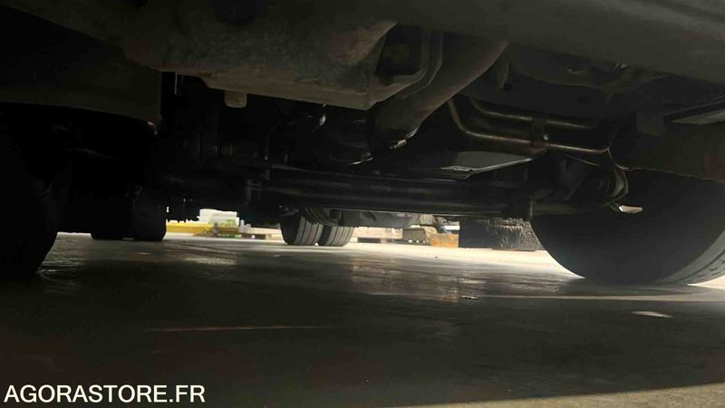 Tracteur routier RENAULT 29CHB1 PREMIUM - 2009 - 310214 KM - AC-252-JM