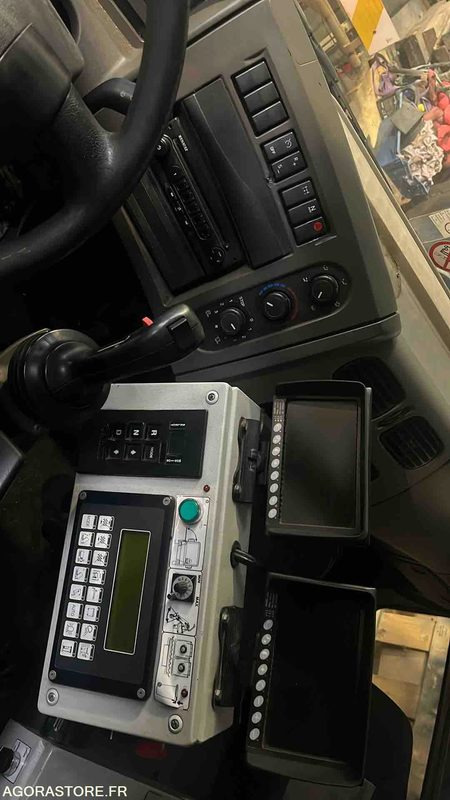 Tracteur routier RENAULT 29CHB1 PREMIUM - 2009 - 310214 KM - AC-252-JM