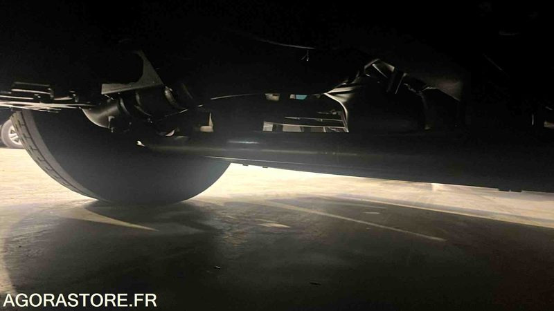 Tracteur routier RENAULT 29CHB1 PREMIUM - 2009 - 310214 KM - AC-252-JM