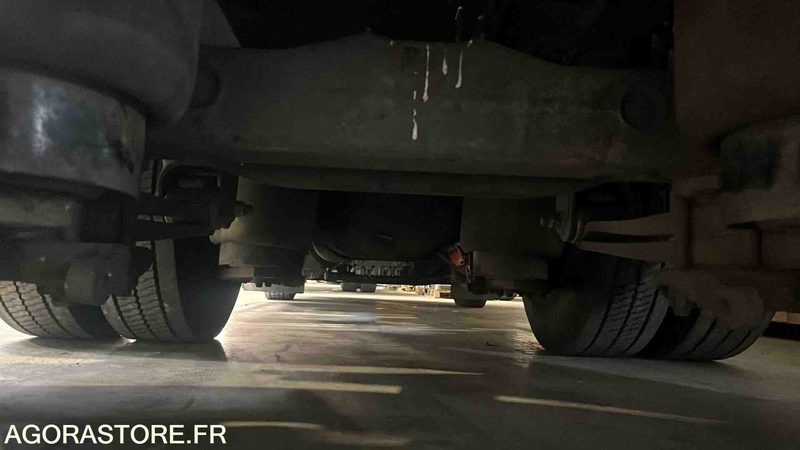 Tracteur routier RENAULT 29CHB1 PREMIUM - 2009 - 310214 KM - AC-252-JM