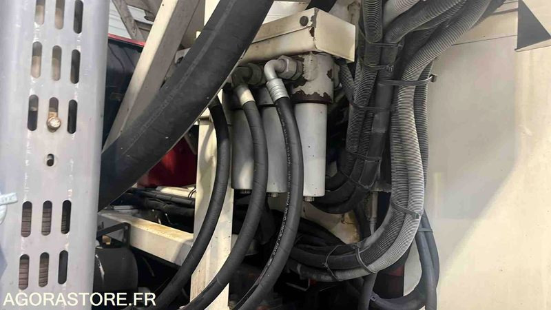 Tracteur routier RENAULT 29CHB1 PREMIUM - 2009 - 310214 KM - AC-252-JM