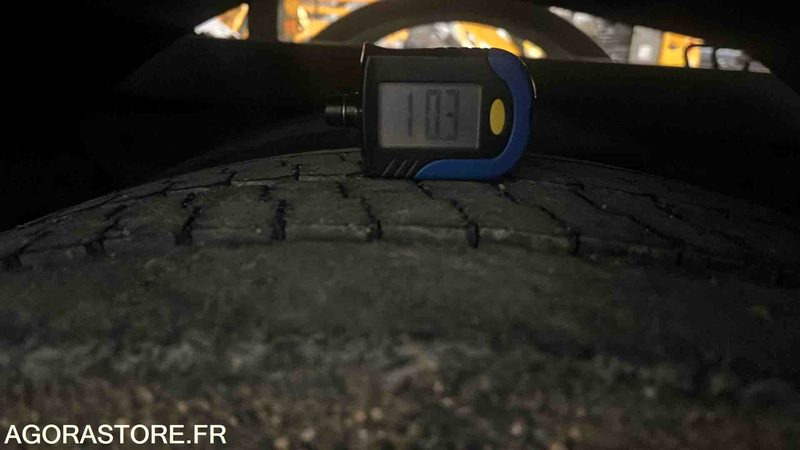 Tracteur routier RENAULT 29CHB1 PREMIUM - 2009 - 310214 KM - AC-252-JM