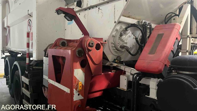 Tracteur routier RENAULT 29CHB1 PREMIUM - 2009 - 310214 KM - AC-252-JM