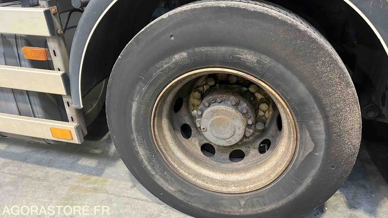 Tracteur routier RENAULT 29CHB1 PREMIUM - 2009 - 310214 KM - AC-252-JM