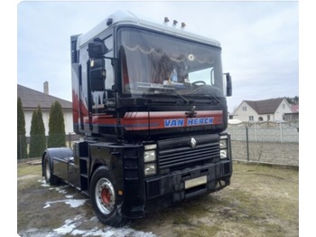 Tracteur routier RENAULT MAGNUM 430: photos 1