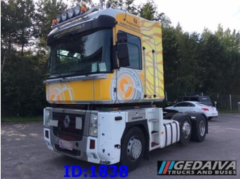Tracteur routier RENAULT Magnum 6x2 500 Only 430tkm !: photos 1