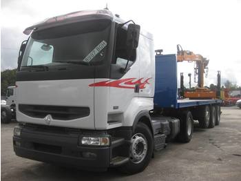 Tracteur routier RENAULT PREMIUM 420: photos 1