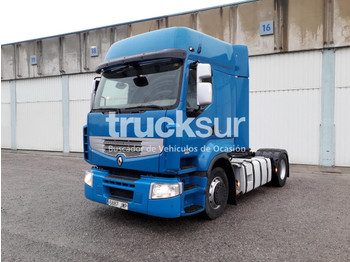 Tracteur routier RENAULT PREMIUM 460: photos 1