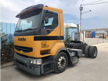Tracteur routier RENAULT PRENIUM 420 PTO MANUAL