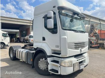 Tracteur routier RENAULT Premium 460