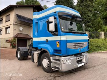 Tracteur routier RENAULT Premium 460