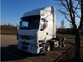 Tracteur routier RENAULT Premium 460