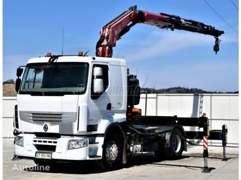 Tracteur routier RENAULT Premium 460 dxi