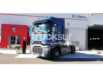 Tracteur routier RENAULT T520  HIGH SLEEPER: photos 1