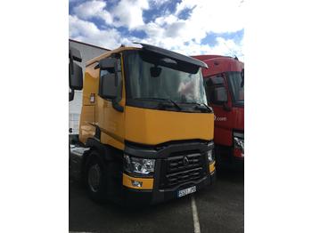 Tracteur routier RENAULT T 460 Day & Night Cab: photos 1