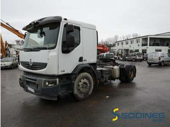 Tracteur routier Renault 410 DXi Premium Lander: photos 1