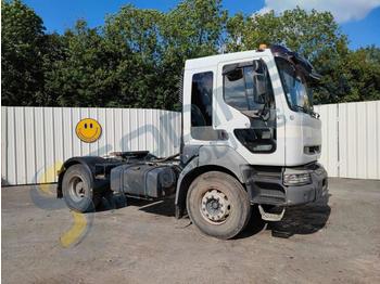 Tracteur routier Renault 420 DCI