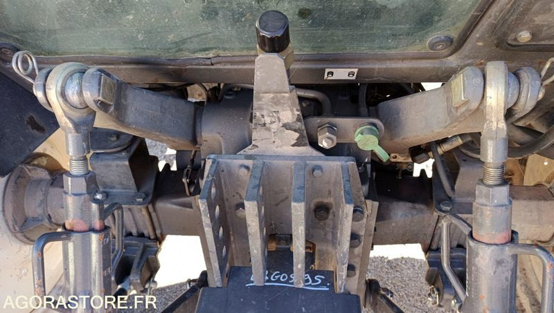 Tracteur routier Renault Ergos 95 - 2001 - 5464h