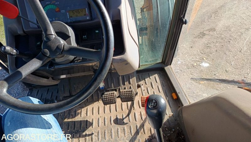 Tracteur routier Renault Ergos 95 - 2001 - 5464h