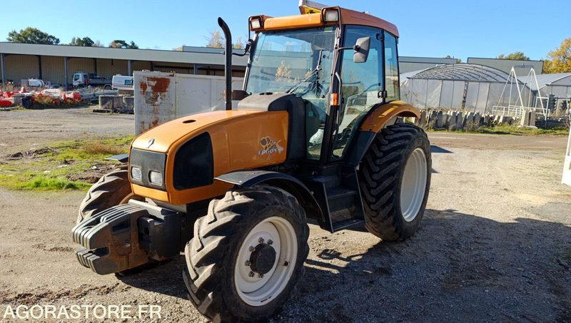 Tracteur routier Renault Ergos 95 - 2001 - 5464h