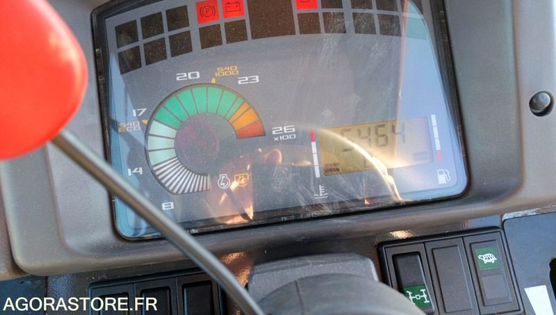 Tracteur routier Renault Ergos 95 - 2001 - 5464h