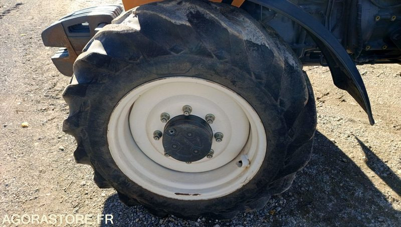 Tracteur routier Renault Ergos 95 - 2001 - 5464h