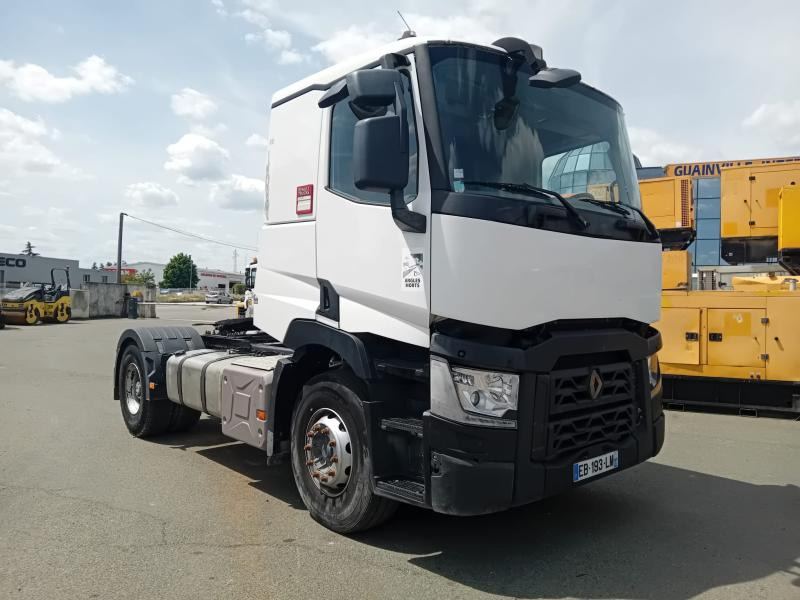 Tracteur routier Renault Gamme C