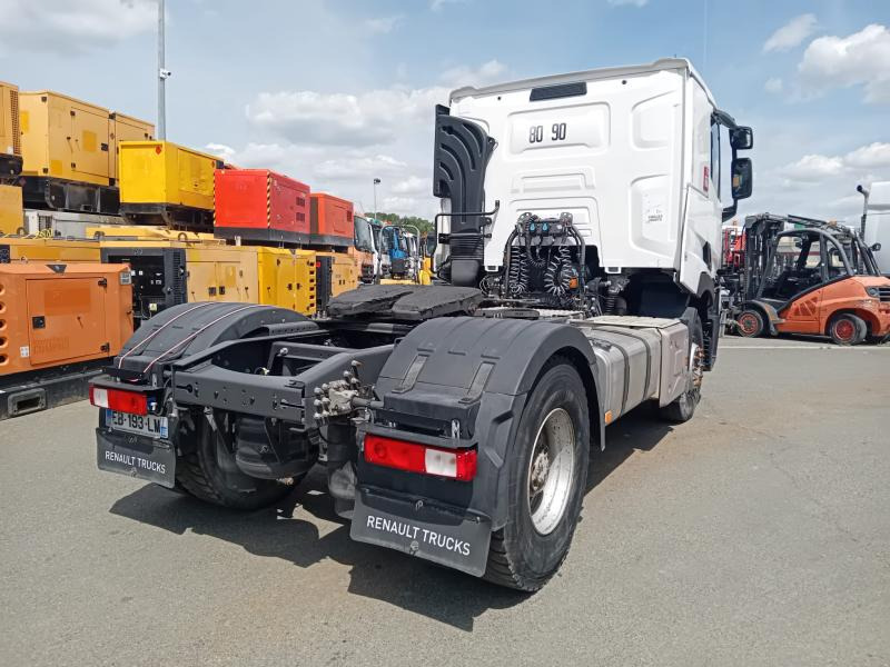 Tracteur routier Renault Gamme C