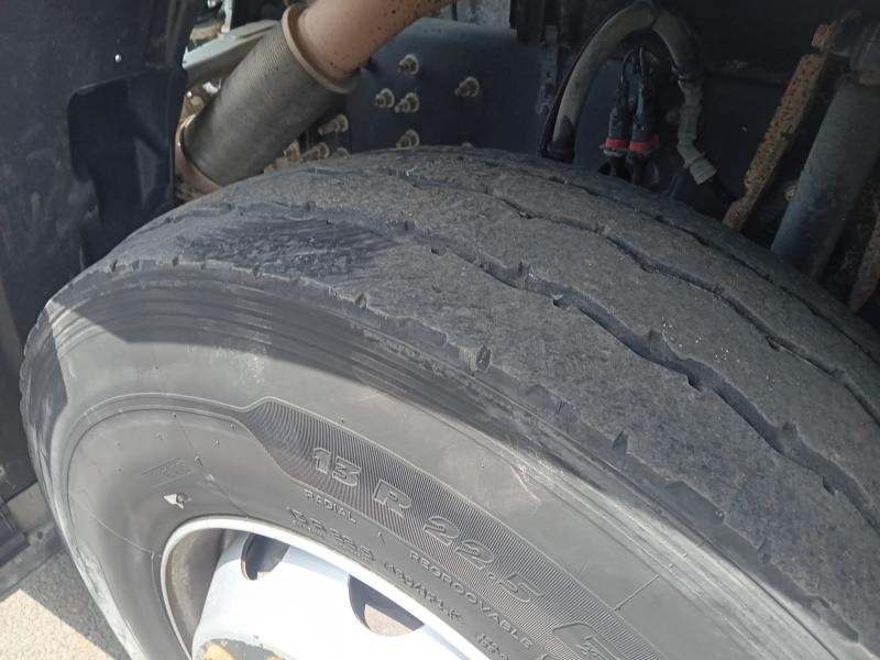 Tracteur routier Renault Gamme C