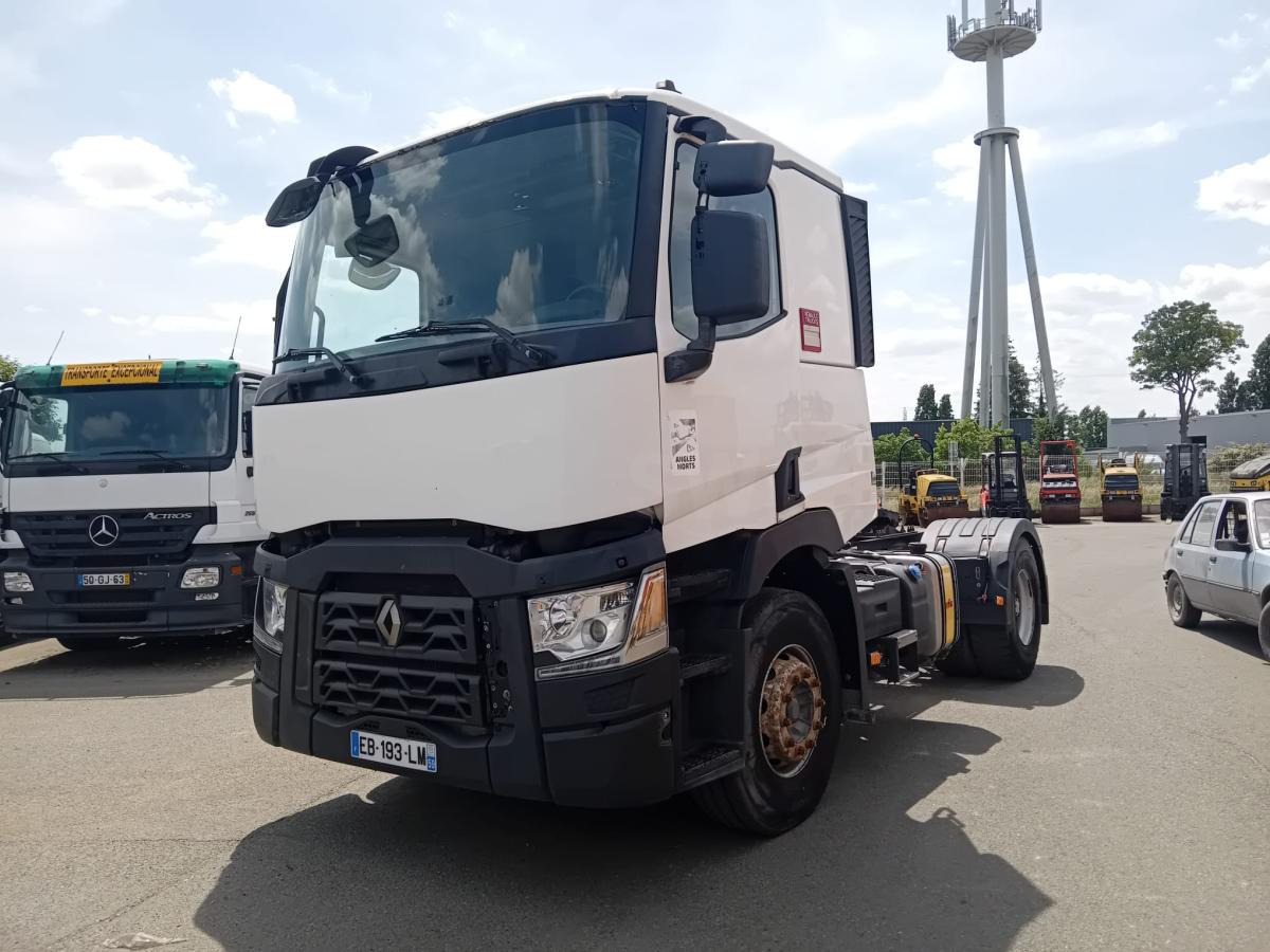 Tracteur routier Renault Gamme C