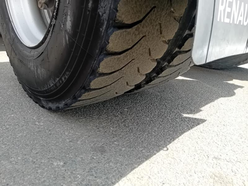 Tracteur routier Renault Gamme C