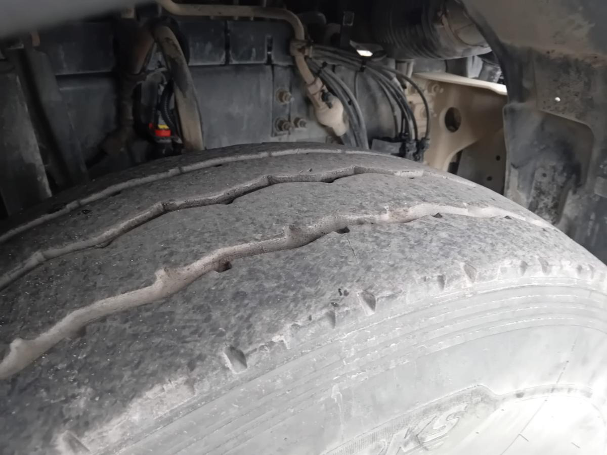 Tracteur routier Renault Gamme C 430