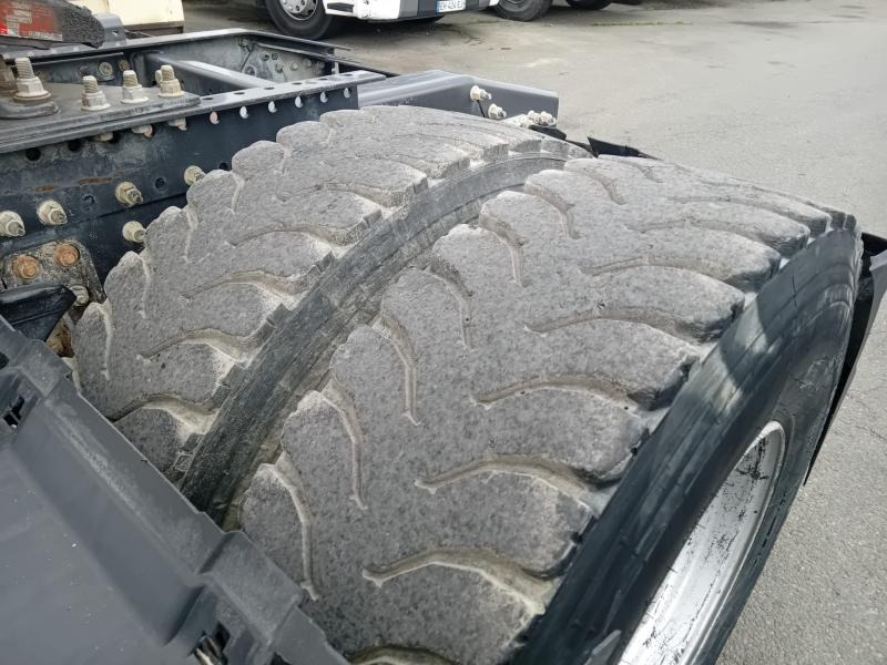 Tracteur routier Renault Gamme C 430