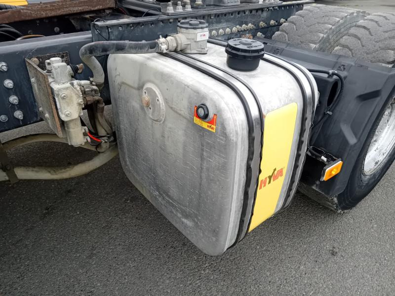 Tracteur routier Renault Gamme C 430