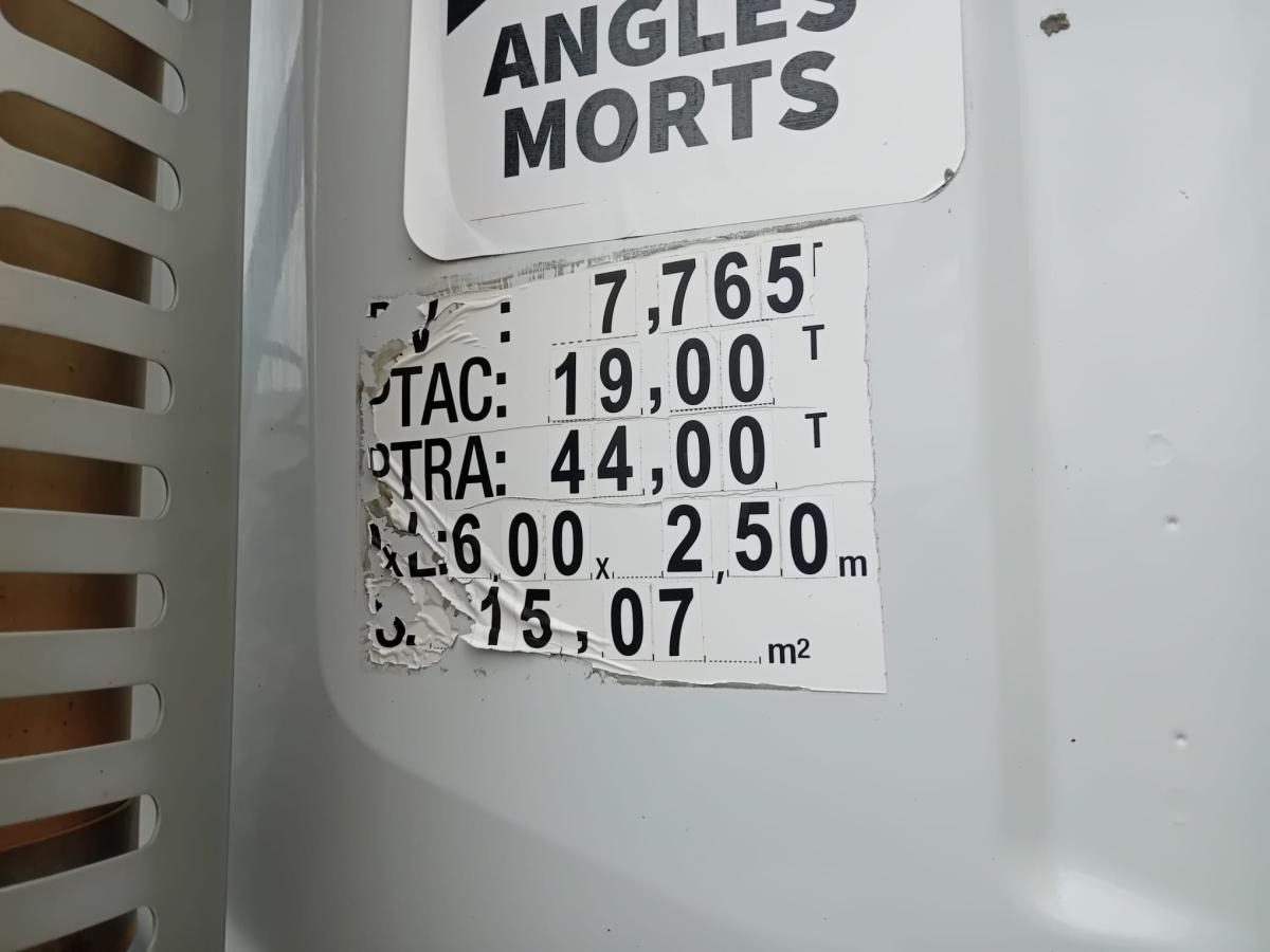 Tracteur routier Renault Gamme C 430