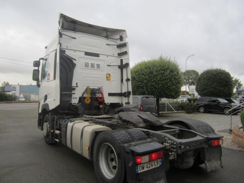 Tracteur routier Renault Gamme T 440