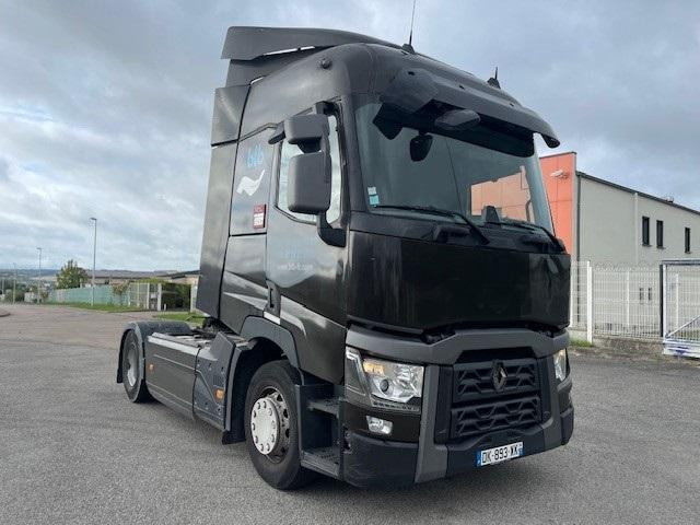Tracteur routier Renault Gamme T 460