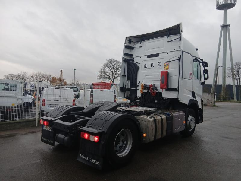 Tracteur routier Renault Gamme T 460