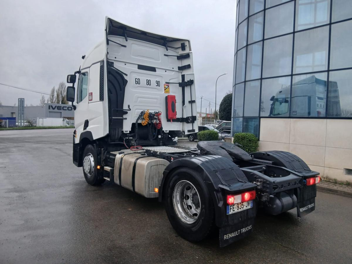 Tracteur routier Renault Gamme T 460