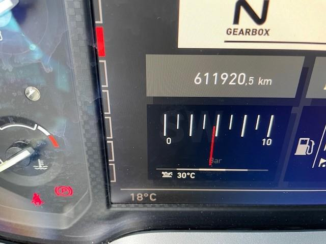 Tracteur routier Renault Gamme T 460