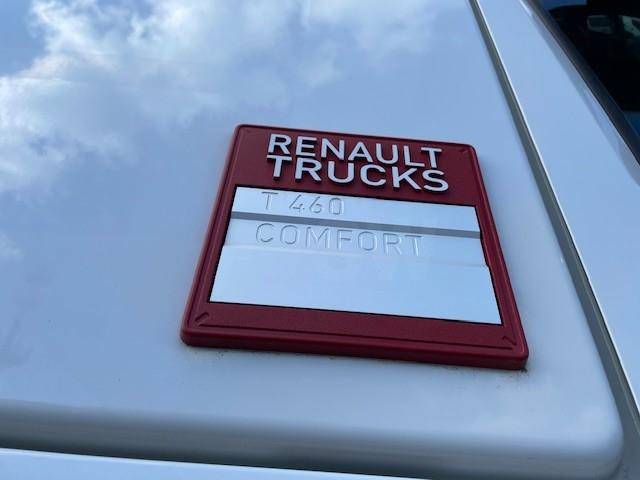 Tracteur routier Renault Gamme T 460